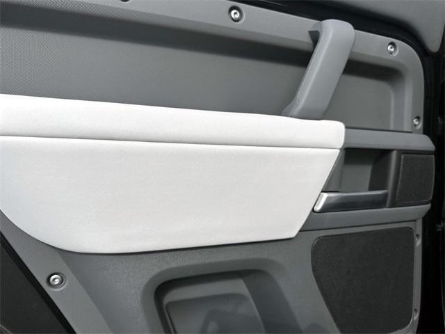 new 2026 Land Rover Defender car, priced at $71,596