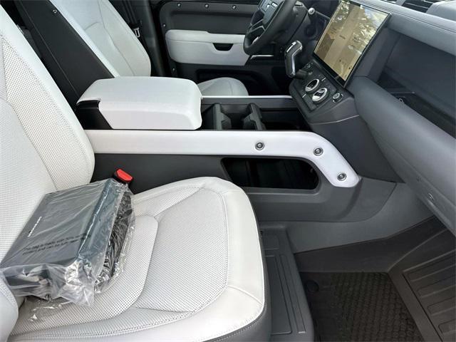 new 2026 Land Rover Defender car, priced at $71,596