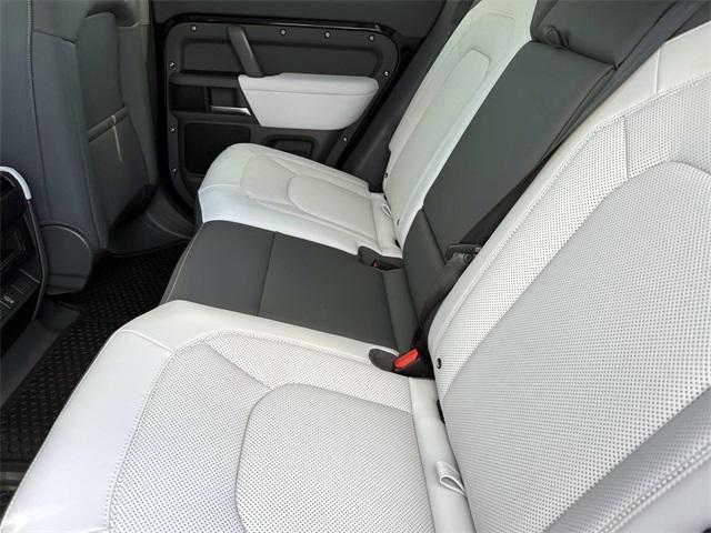 new 2026 Land Rover Defender car, priced at $71,596