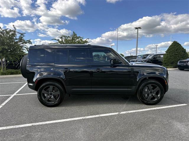 new 2026 Land Rover Defender car, priced at $71,596