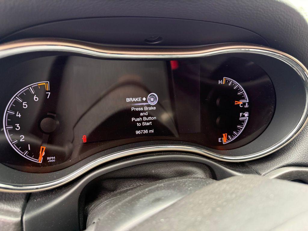 used 2017 Jeep Grand Cherokee car, priced at $12,661