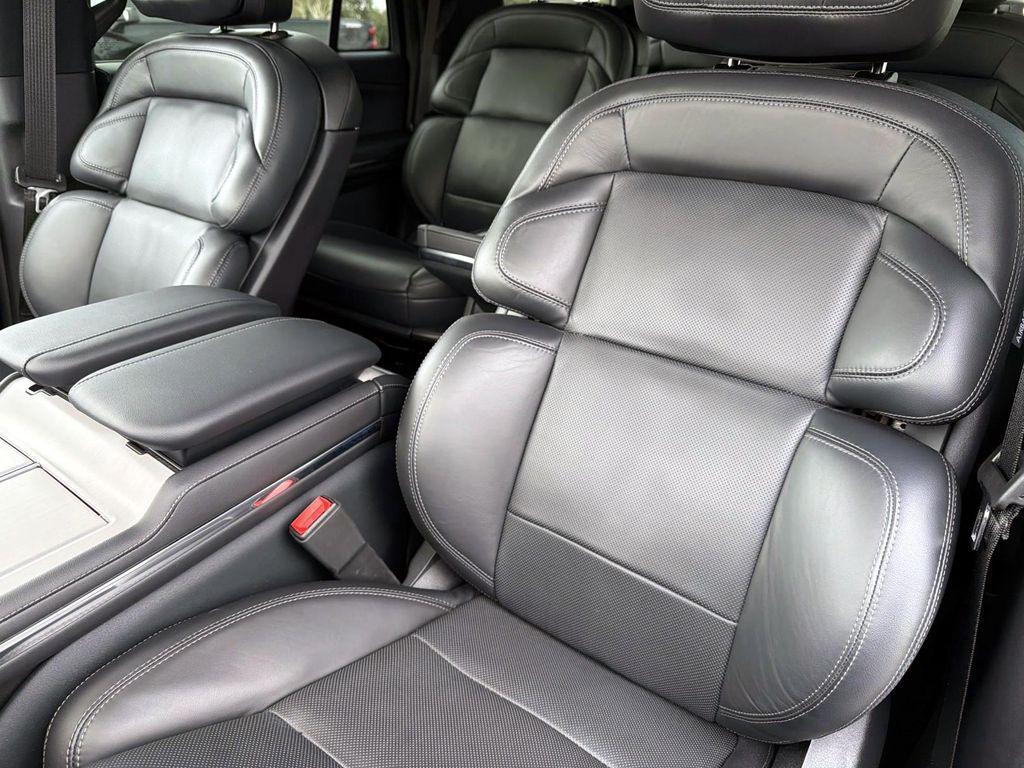 used 2025 Lincoln Navigator car, priced at $88,993