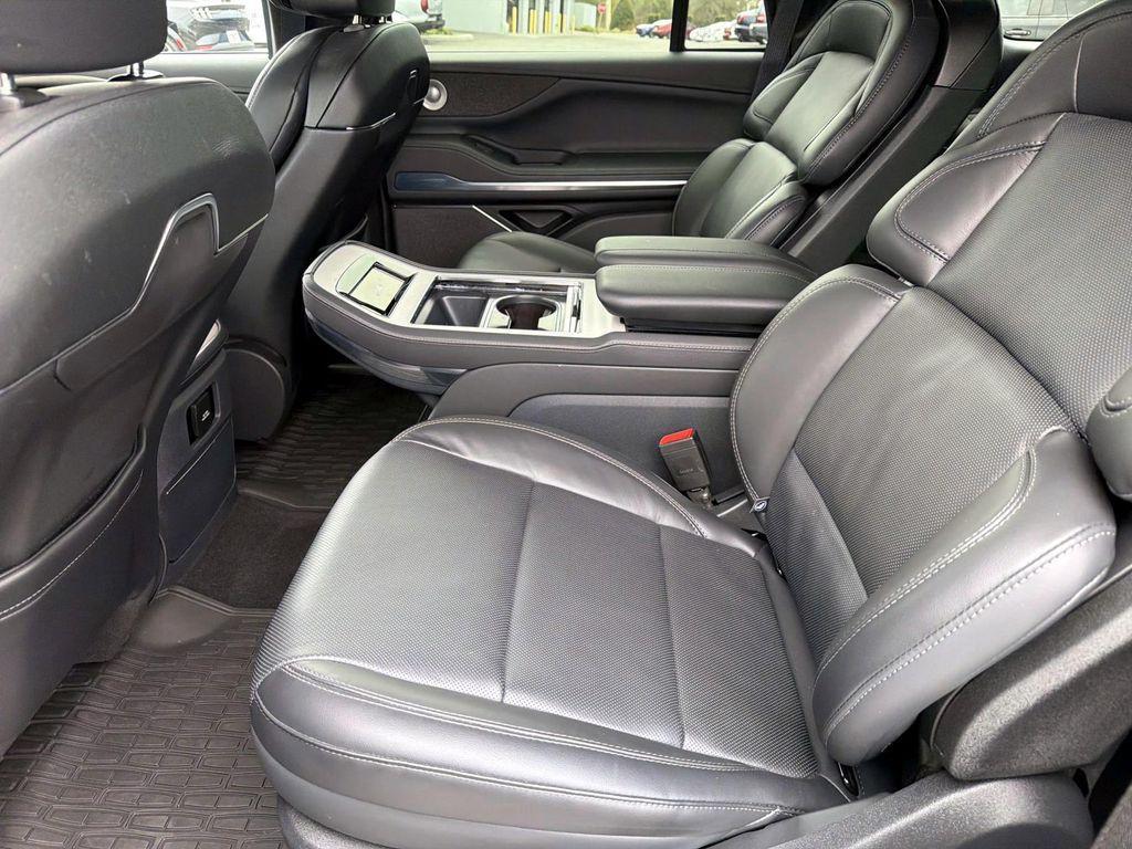 used 2025 Lincoln Navigator car, priced at $88,993