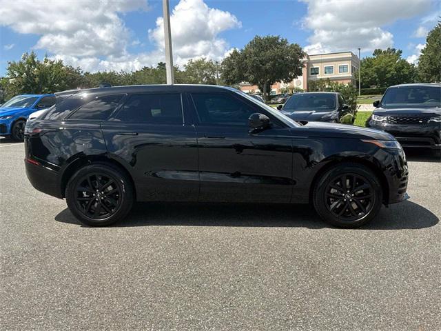 new 2026 Land Rover Range Rover Velar car, priced at $66,202