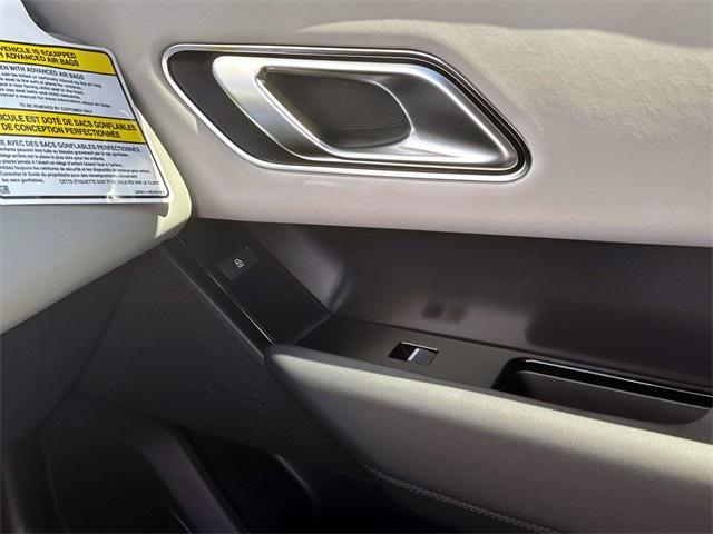 new 2026 Land Rover Range Rover Velar car, priced at $66,202