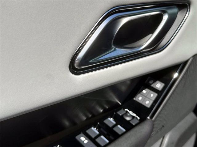 new 2026 Land Rover Range Rover Velar car, priced at $66,202