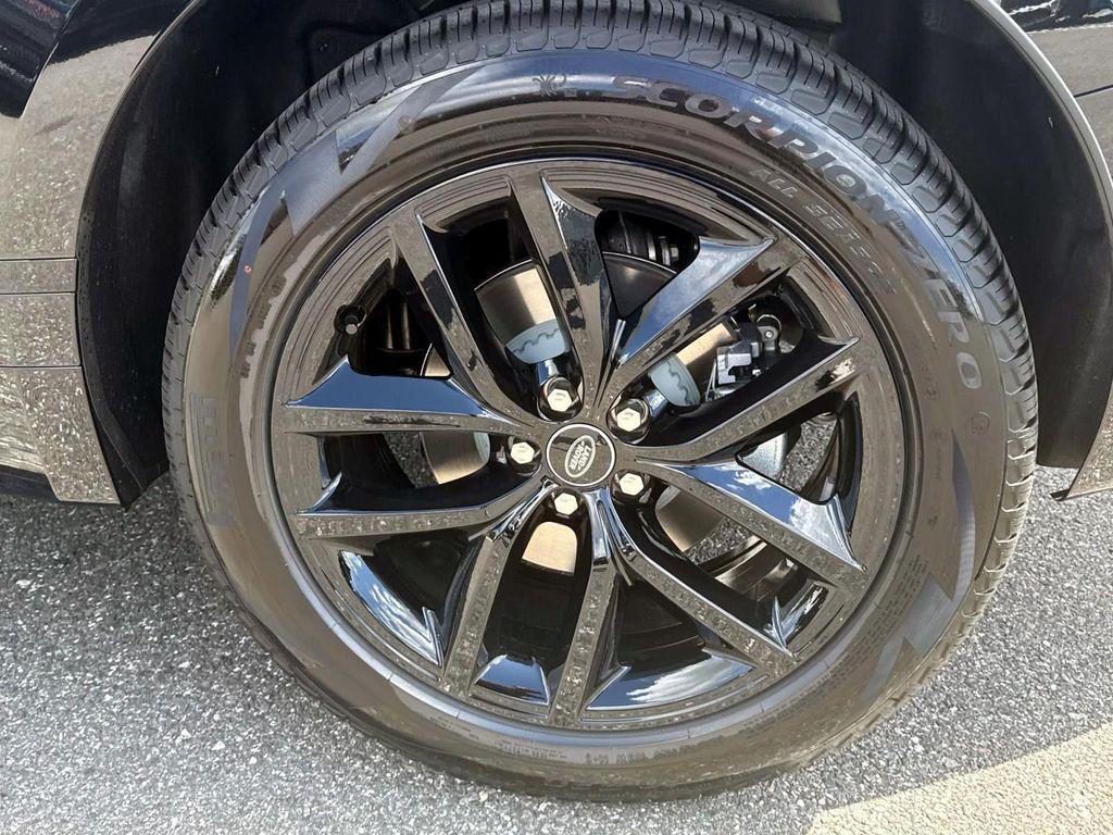 new 2026 Land Rover Range Rover Velar car, priced at $62,202