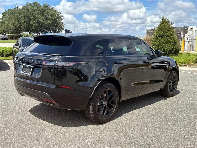 new 2026 Land Rover Range Rover Velar car, priced at $66,202
