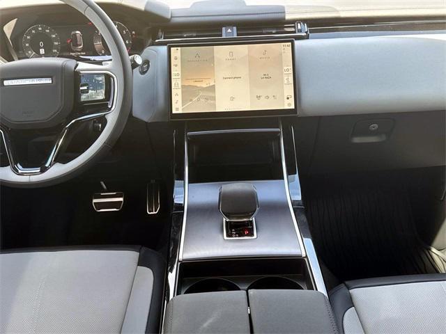 new 2026 Land Rover Range Rover Velar car, priced at $66,202