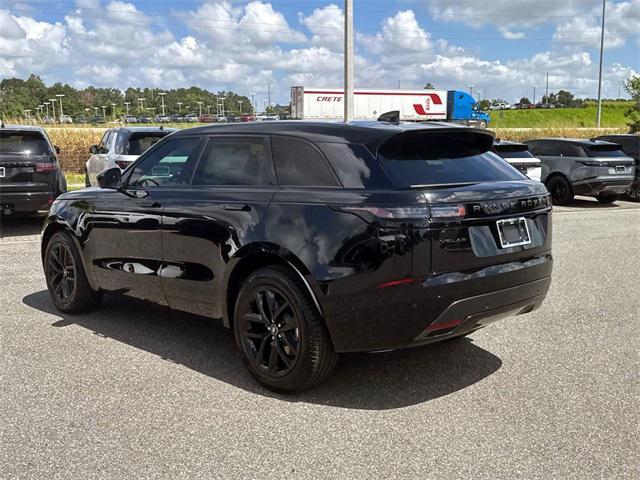 new 2026 Land Rover Range Rover Velar car, priced at $66,202