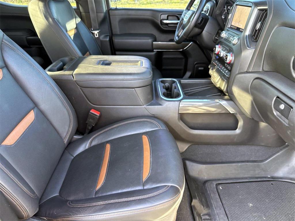 used 2022 GMC Sierra 1500 car, priced at $39,772