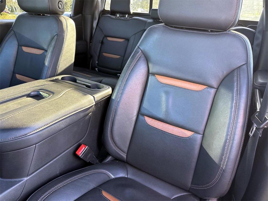 used 2022 GMC Sierra 1500 car, priced at $39,772