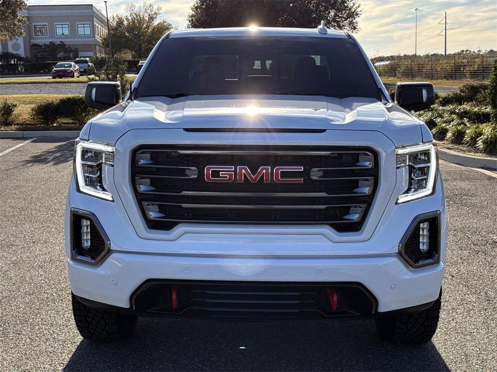 used 2022 GMC Sierra 1500 car, priced at $39,772