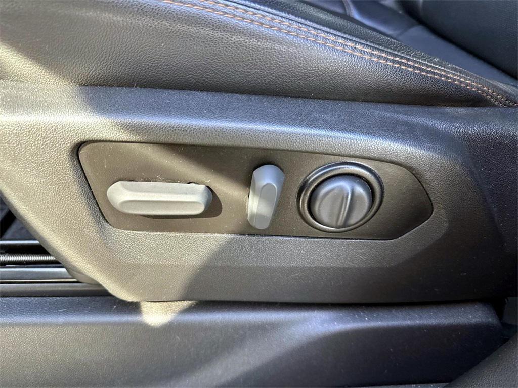 used 2022 GMC Sierra 1500 car, priced at $39,772