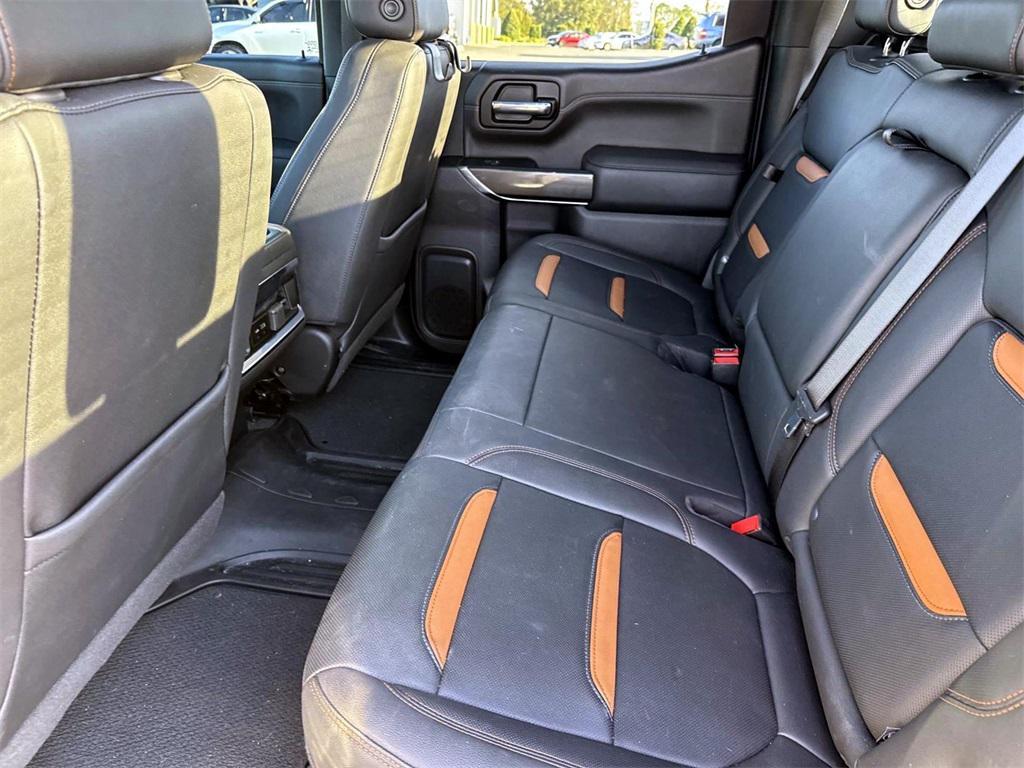 used 2022 GMC Sierra 1500 car, priced at $39,772