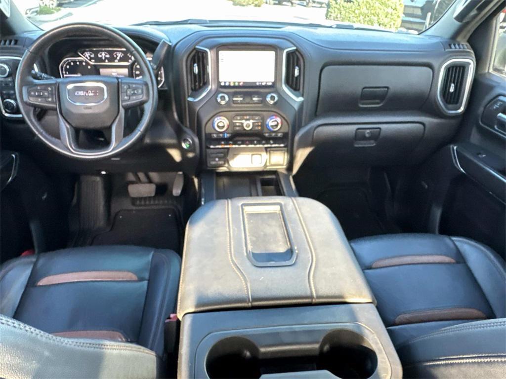 used 2022 GMC Sierra 1500 car, priced at $39,772