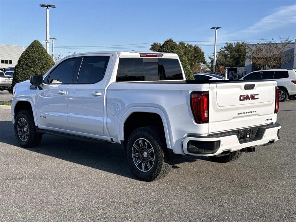 used 2022 GMC Sierra 1500 car, priced at $39,772