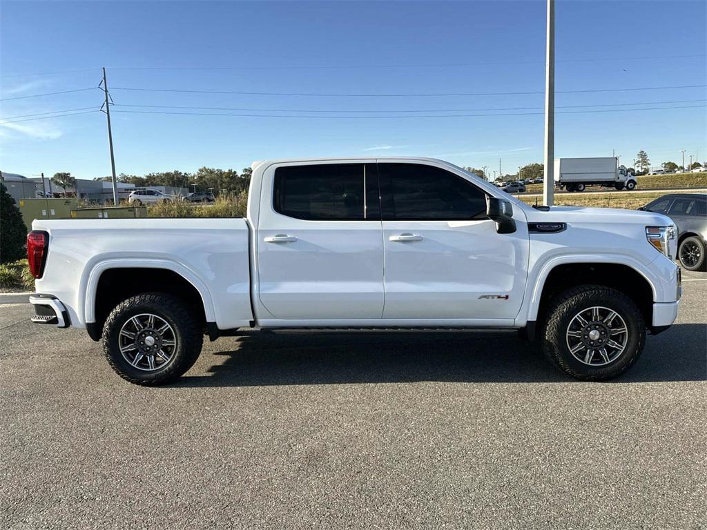 used 2022 GMC Sierra 1500 car, priced at $39,772