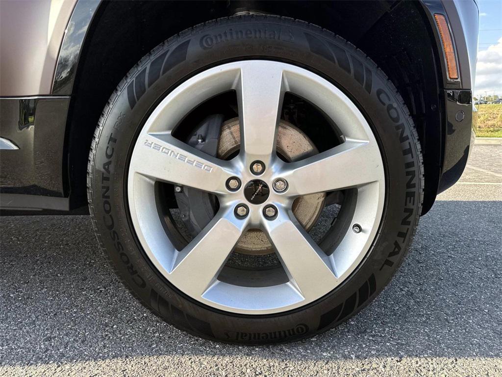 new 2026 Land Rover Defender car, priced at $102,266