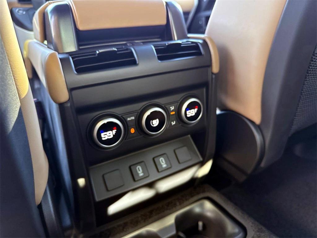 new 2026 Land Rover Defender car, priced at $102,266