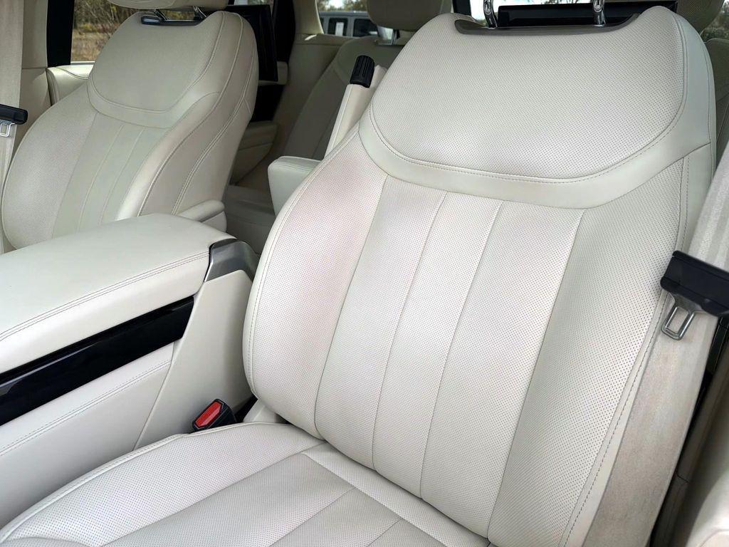 used 2024 Land Rover Range Rover car, priced at $129,172