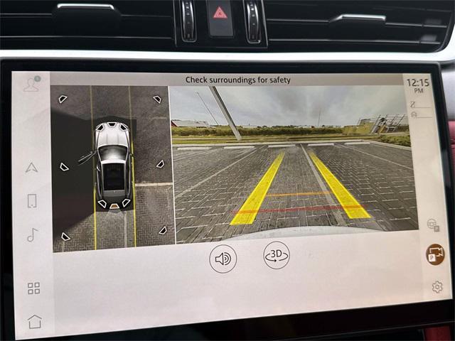 new 2026 Jaguar F-PACE car, priced at $55,533