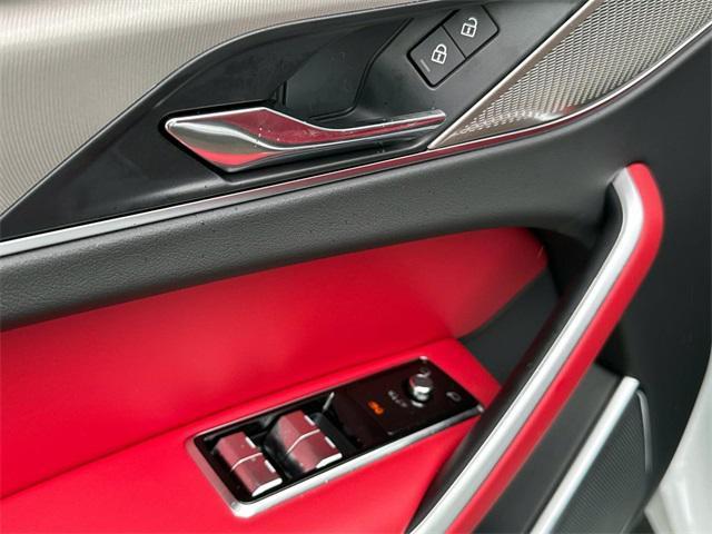 new 2026 Jaguar F-PACE car, priced at $55,533