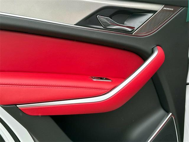 new 2026 Jaguar F-PACE car, priced at $55,533