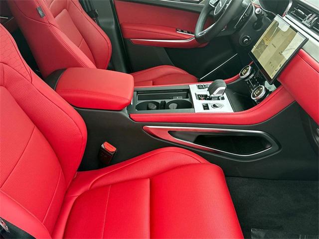 new 2026 Jaguar F-PACE car, priced at $55,533