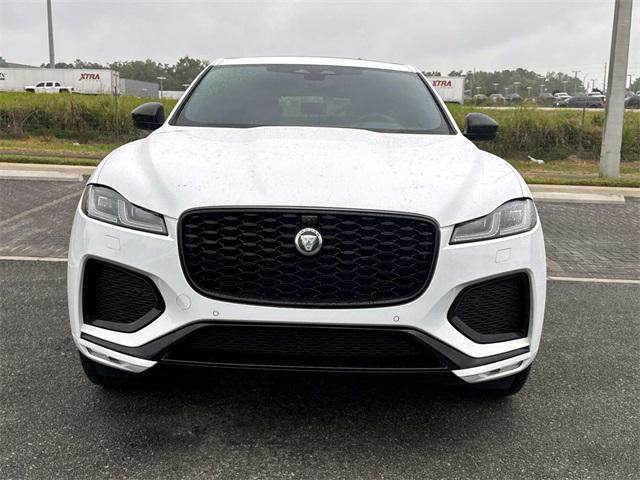 new 2026 Jaguar F-PACE car, priced at $55,533