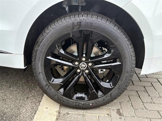 new 2026 Jaguar F-PACE car, priced at $55,533