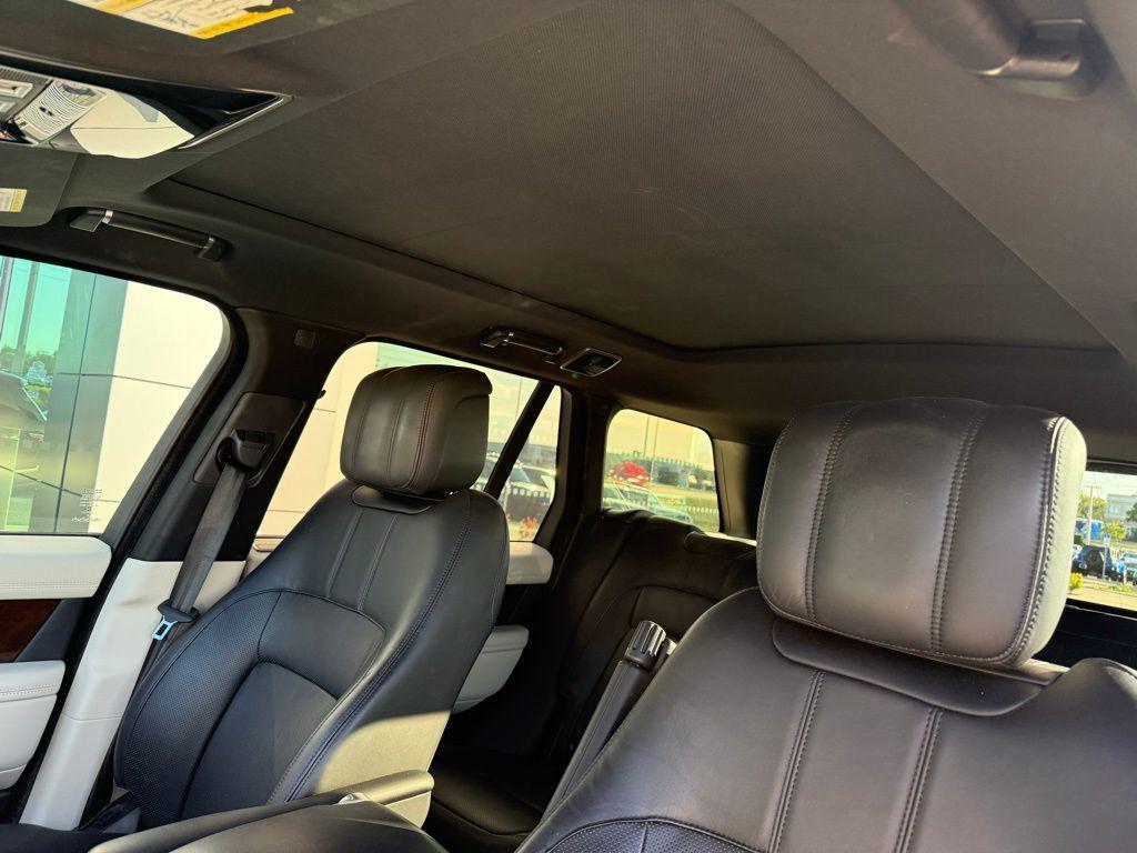 new 2019 Land Rover Range Rover car, priced at $39,880
