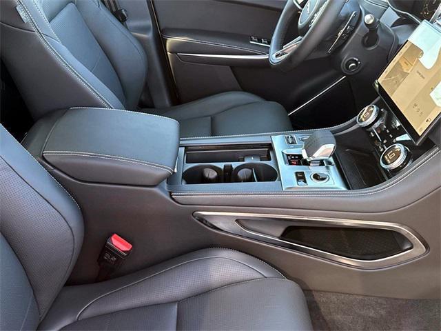 new 2025 Jaguar F-PACE car, priced at $49,238