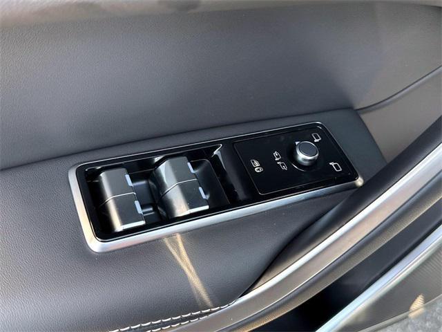 new 2025 Jaguar F-PACE car, priced at $49,238