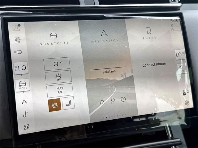 new 2026 Land Rover Range Rover Velar car, priced at $53,065