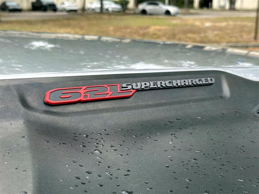 used 2023 Ram 1500 car, priced at $76,518