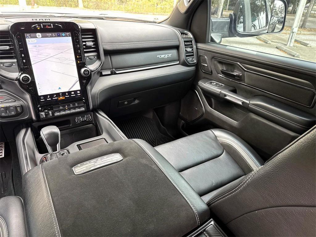 used 2023 Ram 1500 car, priced at $76,518