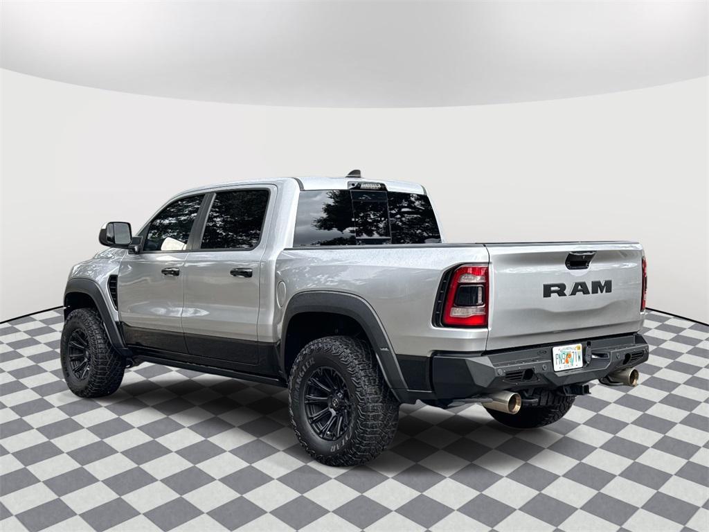 used 2023 Ram 1500 car, priced at $76,518