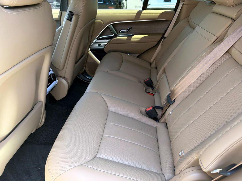 new 2026 Land Rover Range Rover car, priced at $136,598