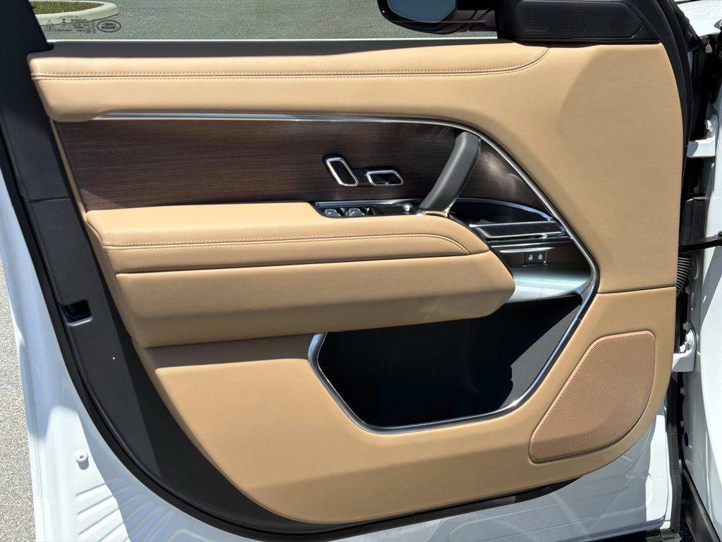 new 2026 Land Rover Range Rover car, priced at $136,598