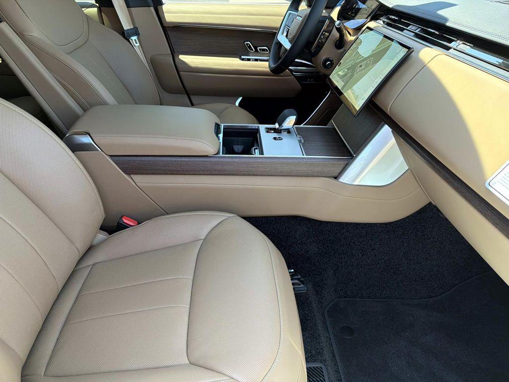 new 2026 Land Rover Range Rover car, priced at $136,598