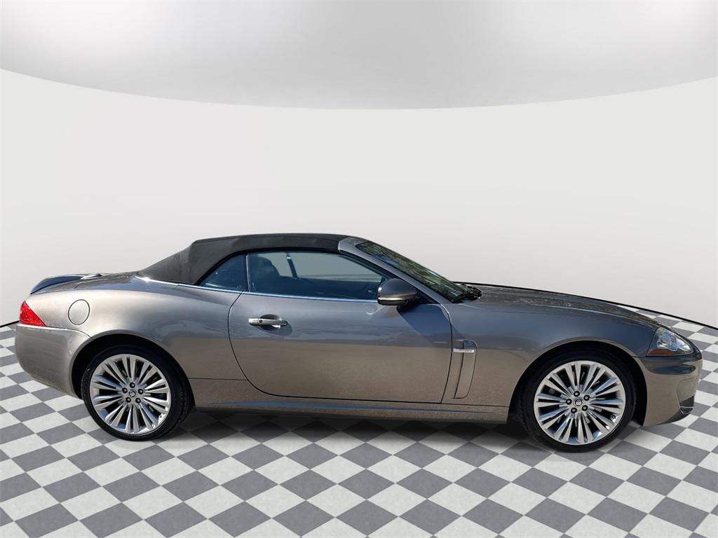 used 2010 Jaguar XK car, priced at $18,891