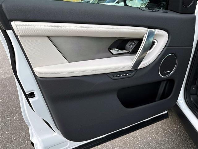 new 2025 Land Rover Discovery Sport car, priced at $43,868