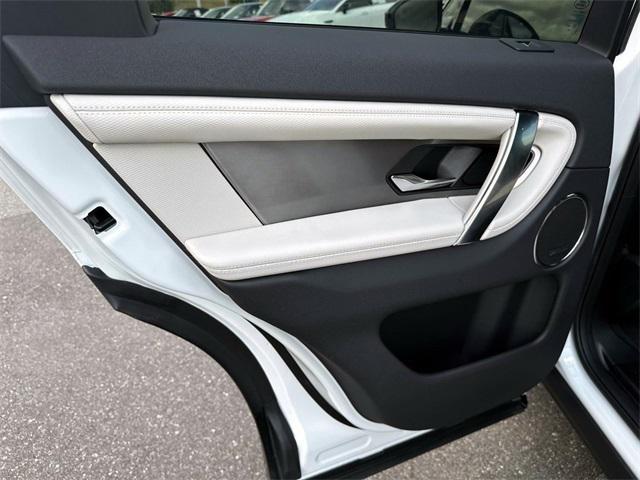 new 2025 Land Rover Discovery Sport car, priced at $43,868