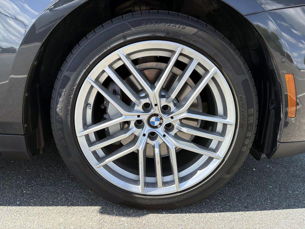 used 2024 BMW 530 car, priced at $35,994