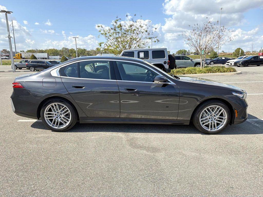 used 2024 BMW 530 car, priced at $35,994
