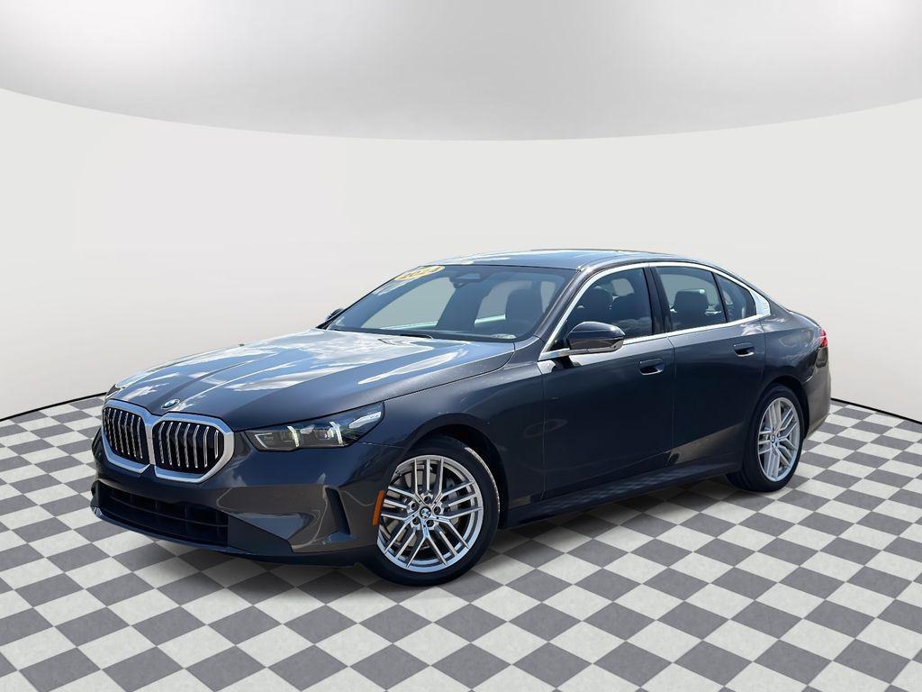 used 2024 BMW 530 car, priced at $35,994