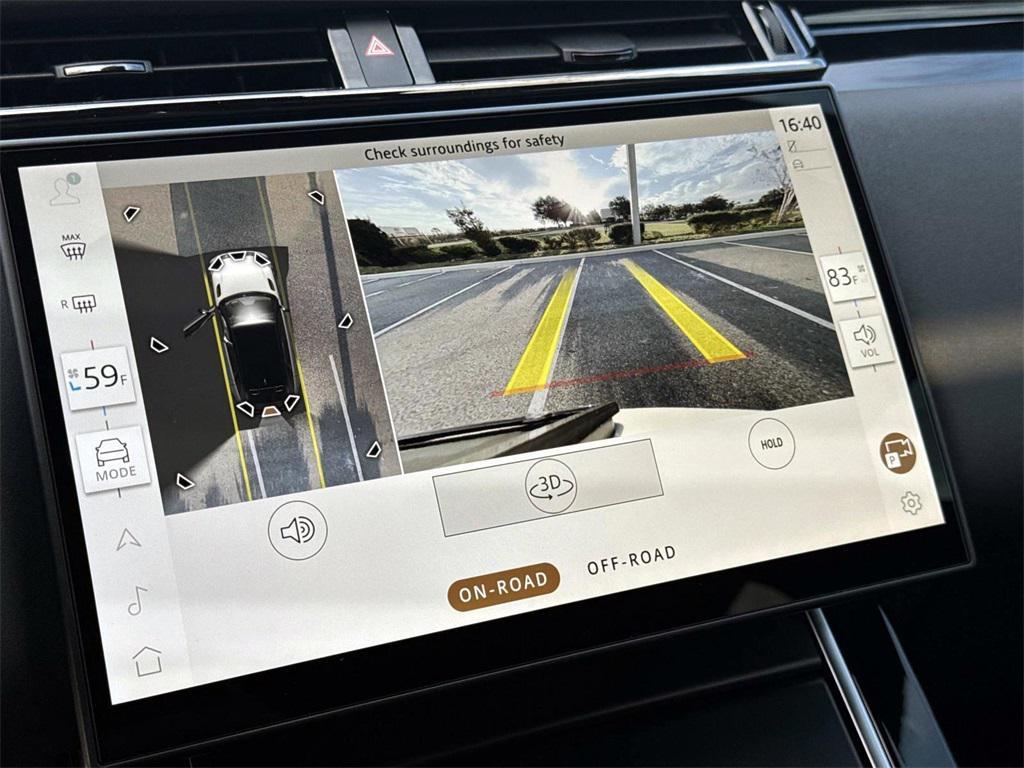 new 2026 Land Rover Range Rover Velar car, priced at $71,145