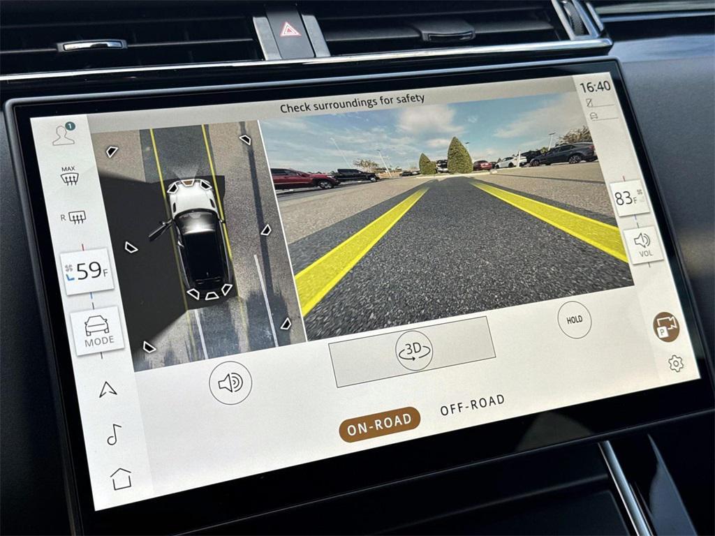 new 2026 Land Rover Range Rover Velar car, priced at $71,145