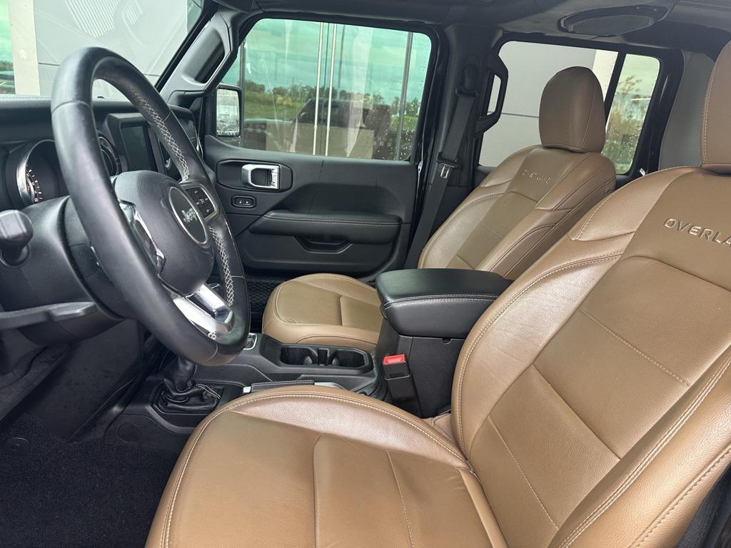 used 2020 Jeep Gladiator car, priced at $27,770